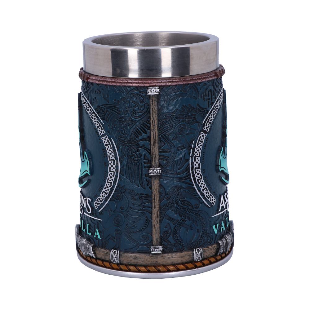 Assassin's Creed - Chope Valhalla 15.5cm - flash vidéo