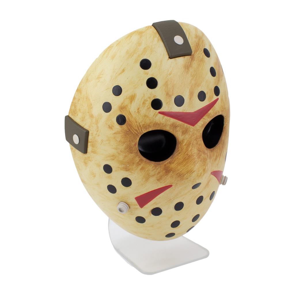 Vendredi 13 - Lampe Masque de Jason - flash vidéo
