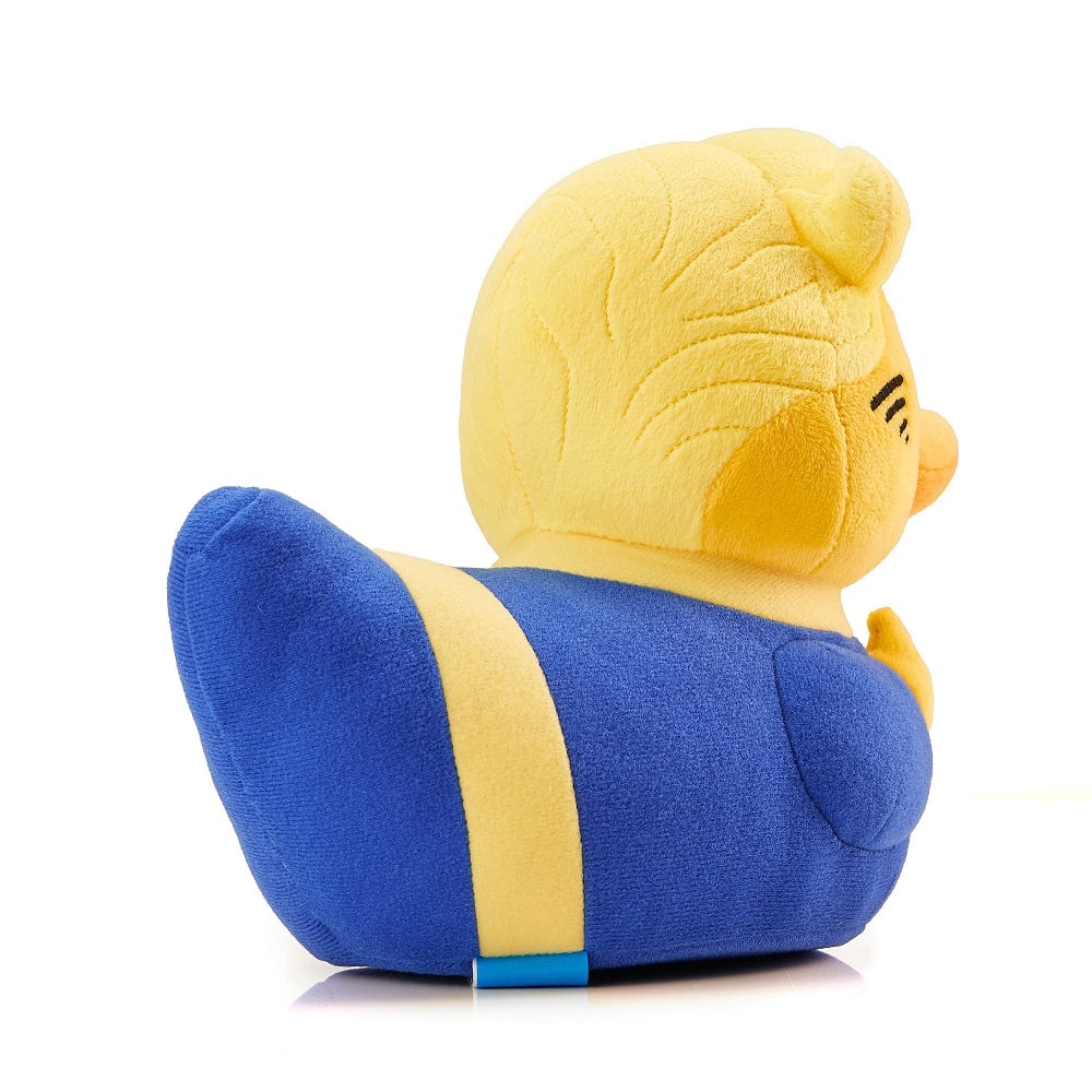 Numskull - TUBBZ Peluche - Fallout - Vault Boy - 24cm - flash vidéo