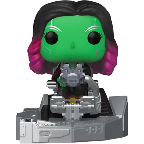 Funko Pop! Deluxe: Guardians of the Galaxy Ship - Gamora - flash vidéo