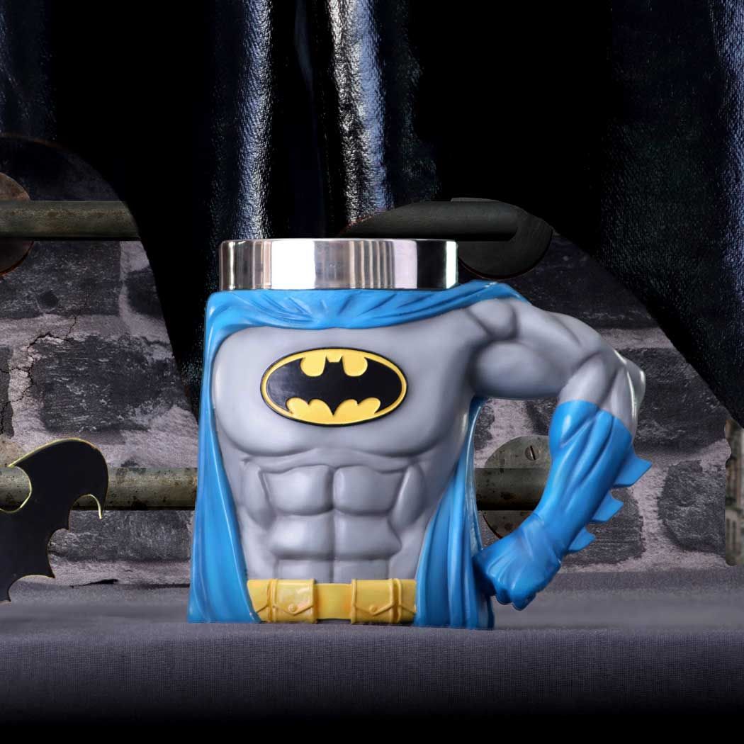 DC Comics - Batman Tankard - flash vidéo