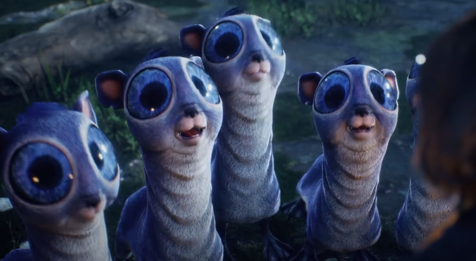 Hogwarts Legacy : L'Héritage de Poudlard - flash vidéo