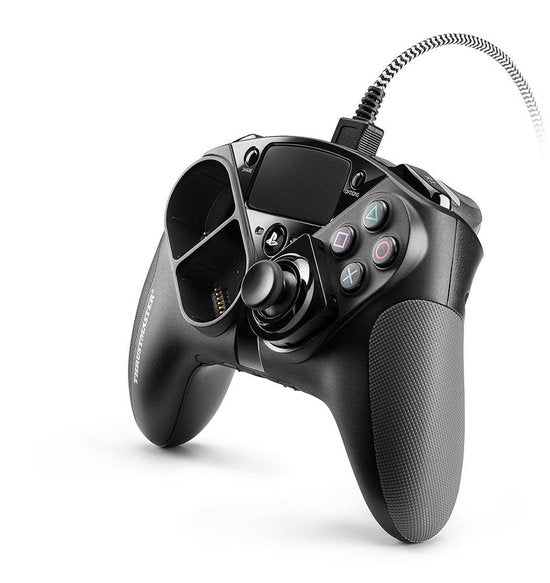Thrustmaster Eswap Pro Controller - flash vidéo