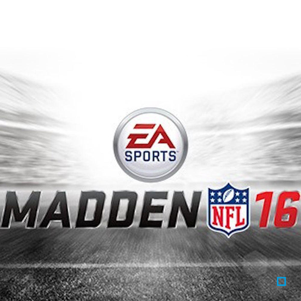 Madden NFL 16 - flash vidéo