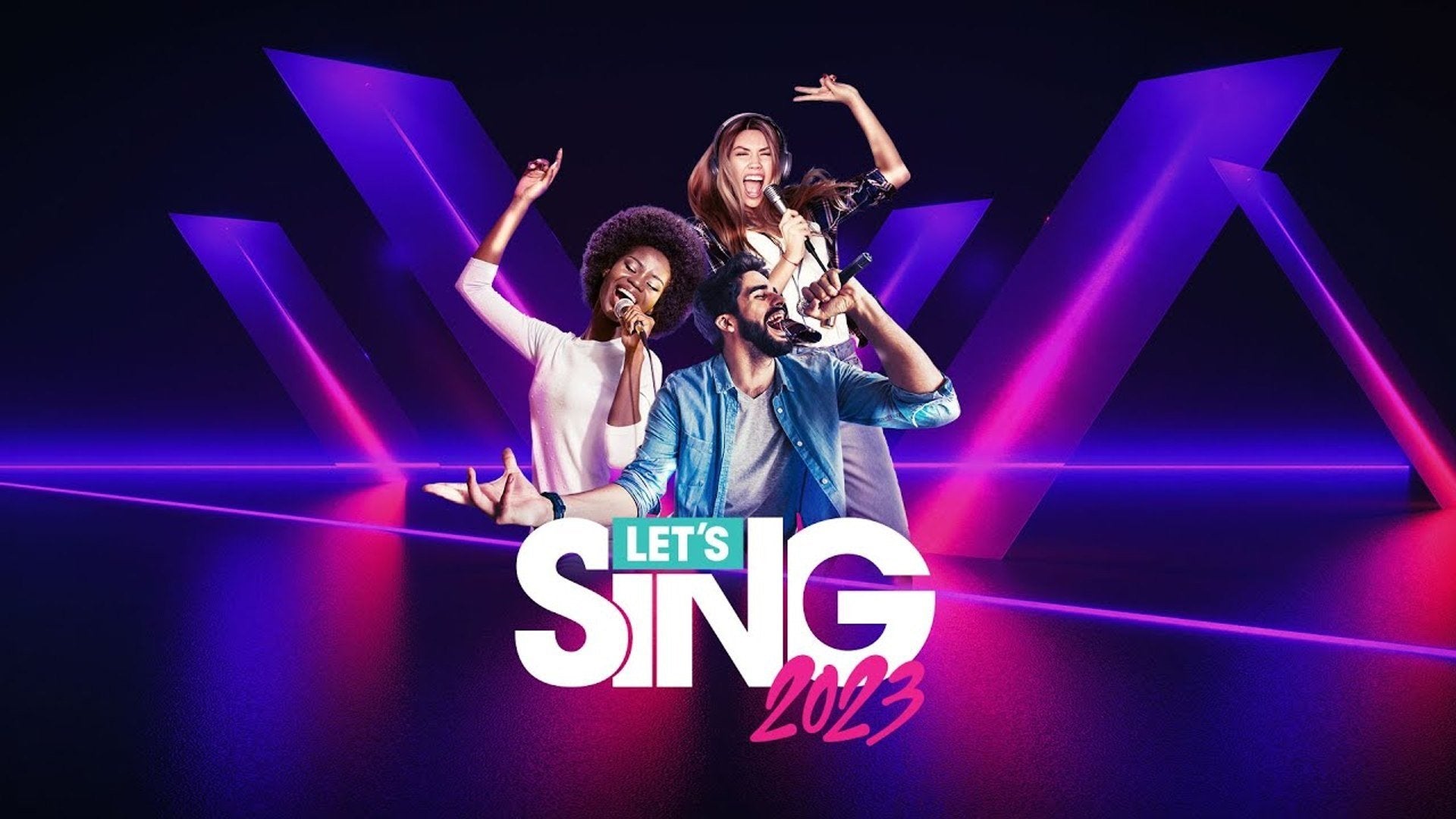 Let's Sing 2023 - Hit français et internationaux + 1 Microphone - flash vidéo