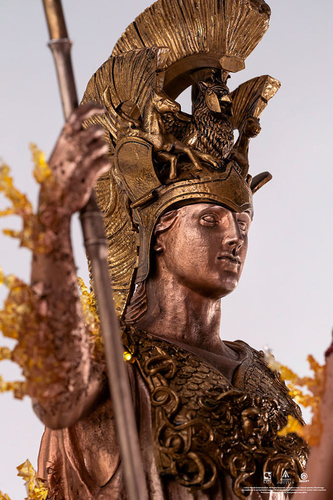 PureArts - 1:4 Scale Statues - Assassin's Creed - Animus Kassandra Statue 80cm - flash vidéo