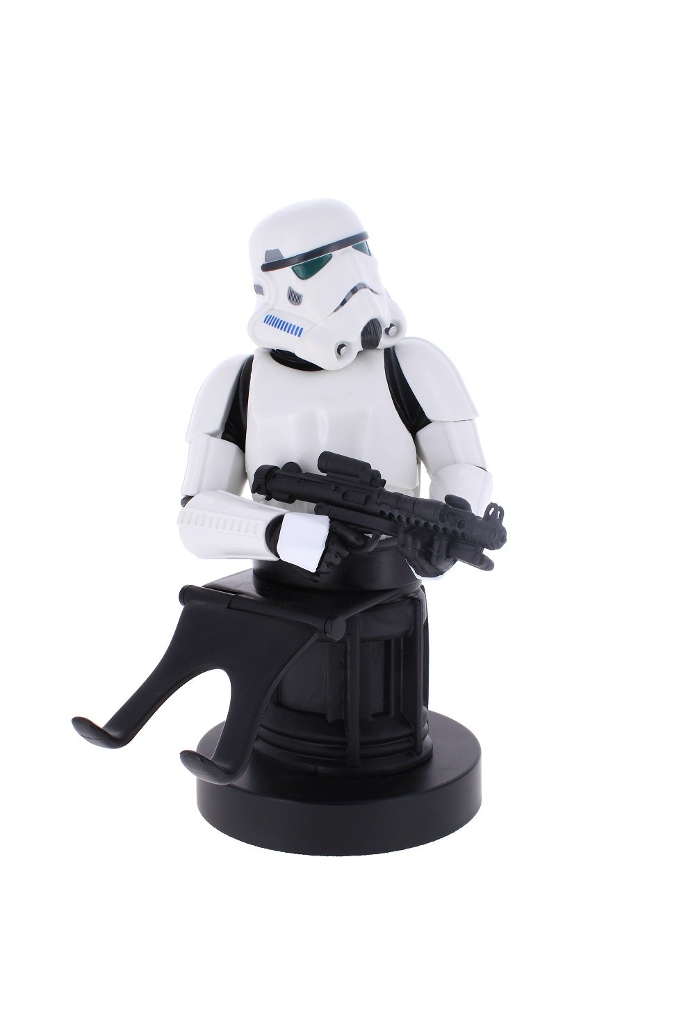 Cable Guys R.E.S.T - Star Wars - Imperial Stormtrooper Support pour Téléphone et Manette - flash vidéo