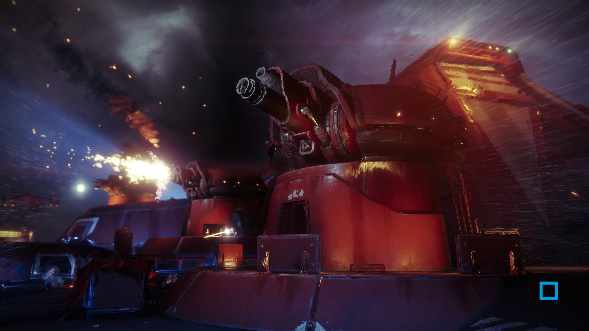 Destiny 2 - flash vidéo