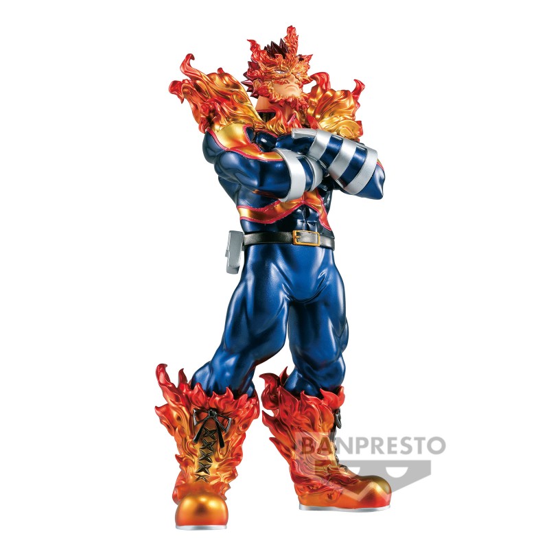 My Hero Academia - Age Of Heroes - Endeavor - flash vidéo