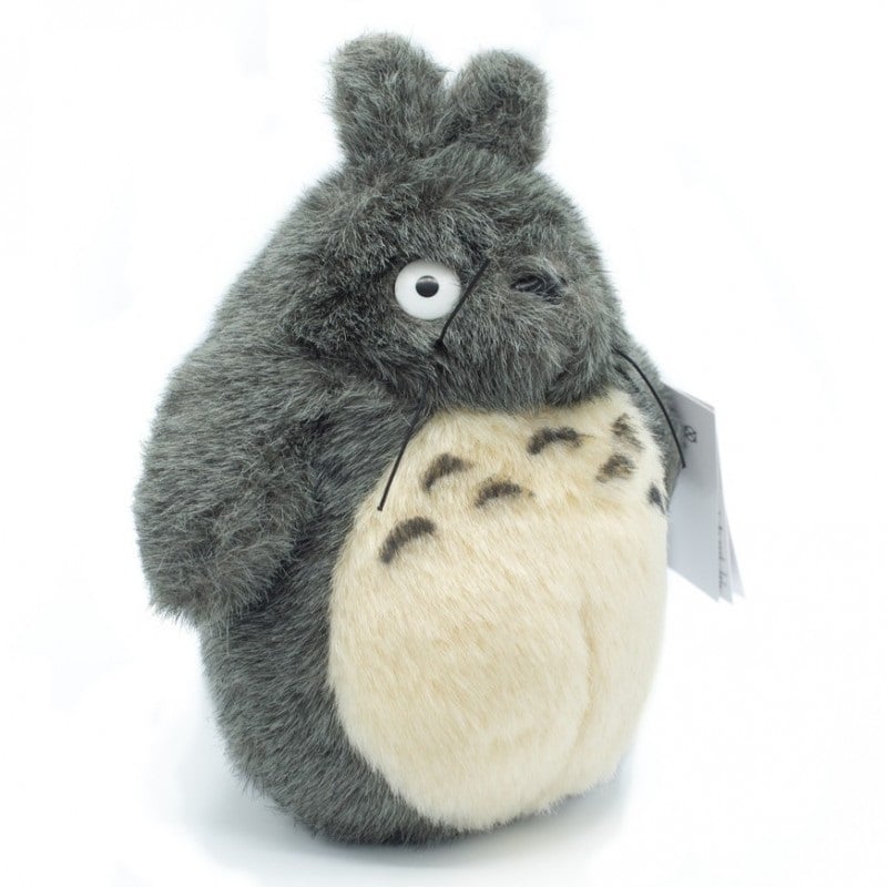 Ghibli - Mon Voisin Totoro - Peluche Totoro Big S - flash vidéo