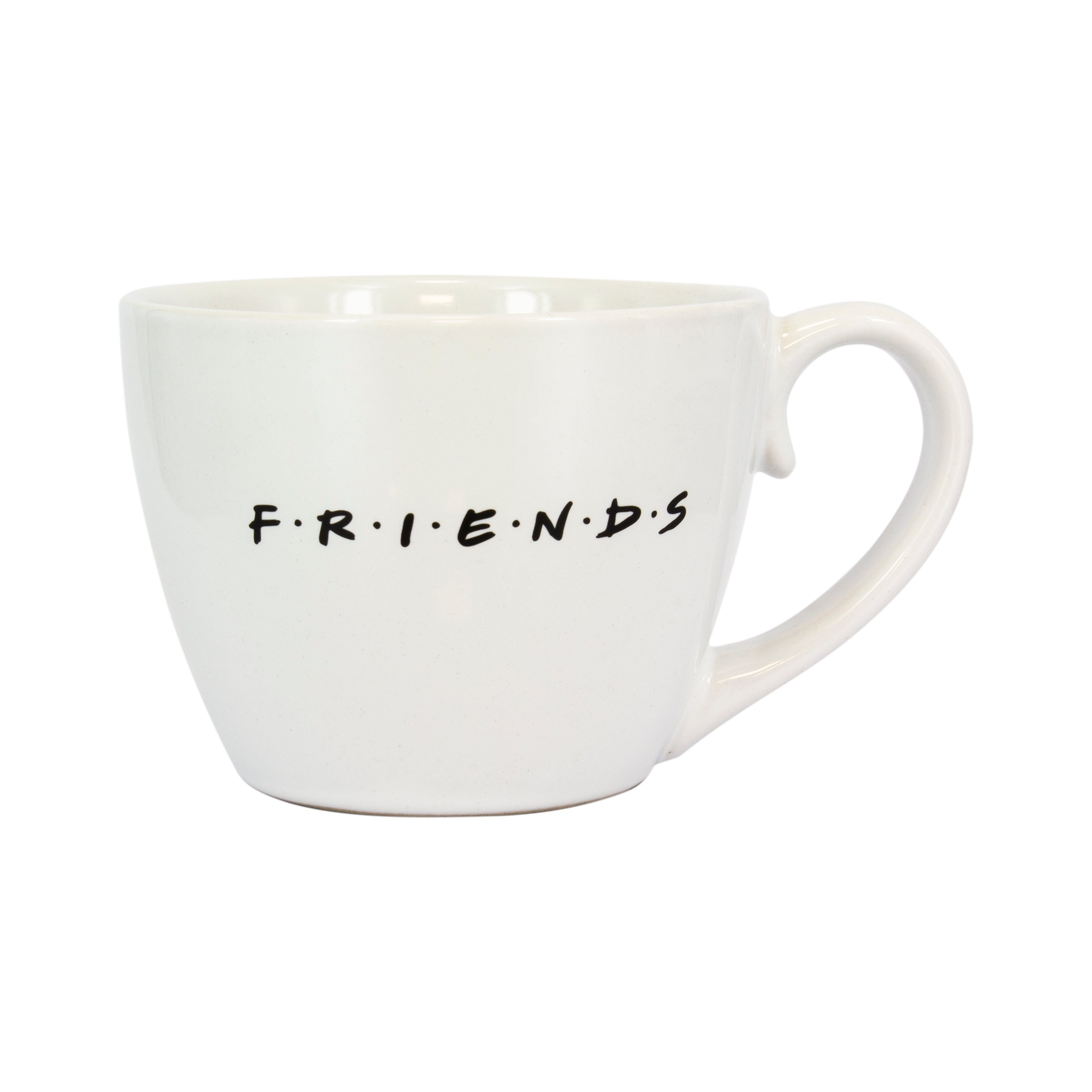 Friends - Central Perk Cappuccino Mug - flash vidéo