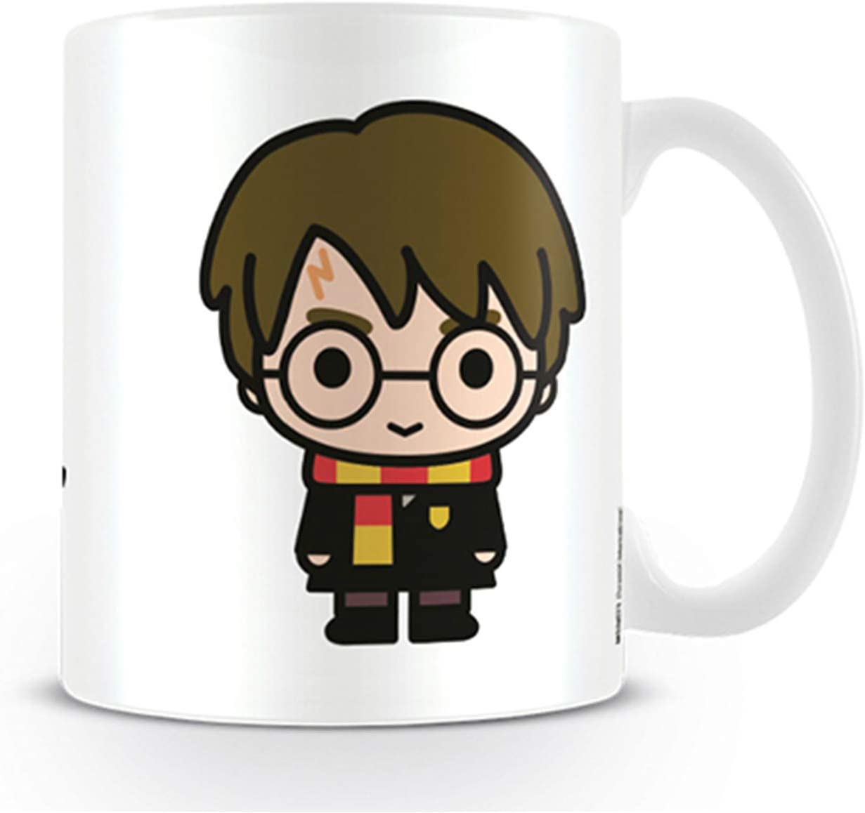 Harry Potter - Harry Potter Chibi Coffee Mug 315ml - flash vidéo