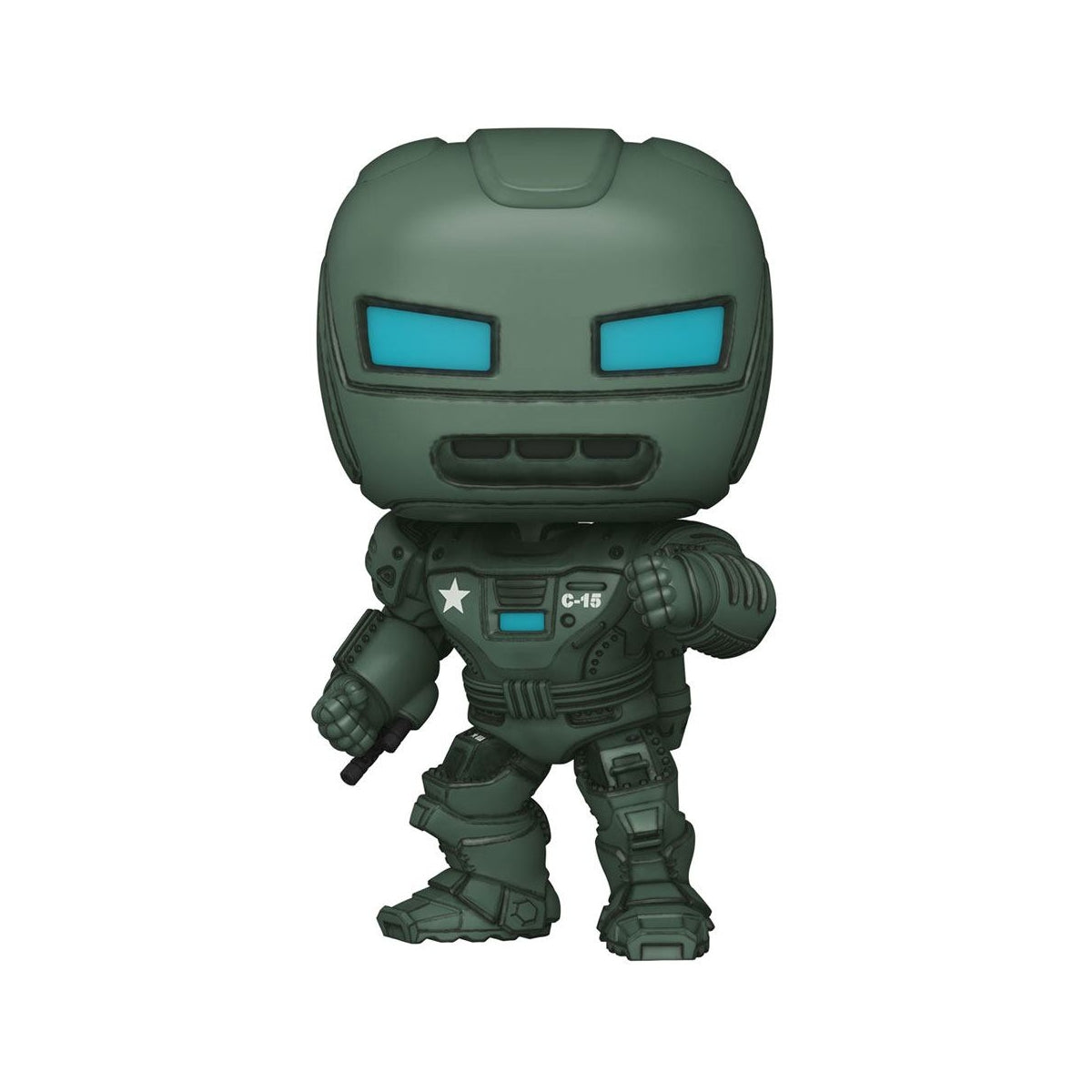 Funko Pop! Marvel: What If...? - The Hydra Stomper 6" Super Sized Pop! ENG Merchandising - flash vidéo