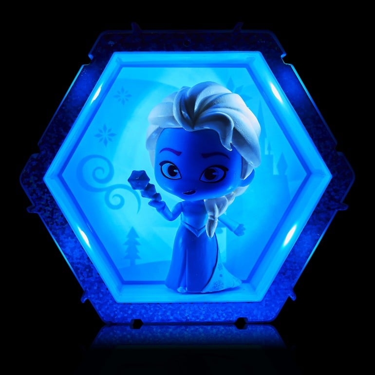 Wow! POD - Disney Frozen - Elsa - flash vidéo