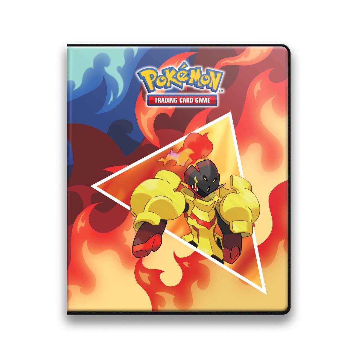 Ultra Pro - Pokémon JCC - Portfolio 9 Pochettes A4 - Carmadura et Malvalame - flash vidéo