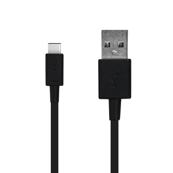 Port Designs Car Charger 2x USB + USB Type-C Cable - flash vidéo