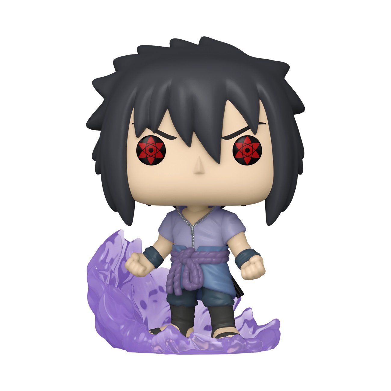 Funko Pop! Animation: Naruto Shippuden - Sasuke (First Susanoo) - flash vidéo