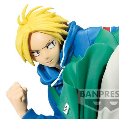Sakamoto Days - Vibration Stars - Shin Asakura Statue 12cm - flash vidéo