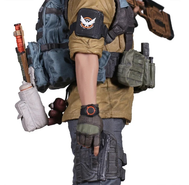 Tom Clancy's The Division 2 Phoenix Shield Figure - flash vidéo