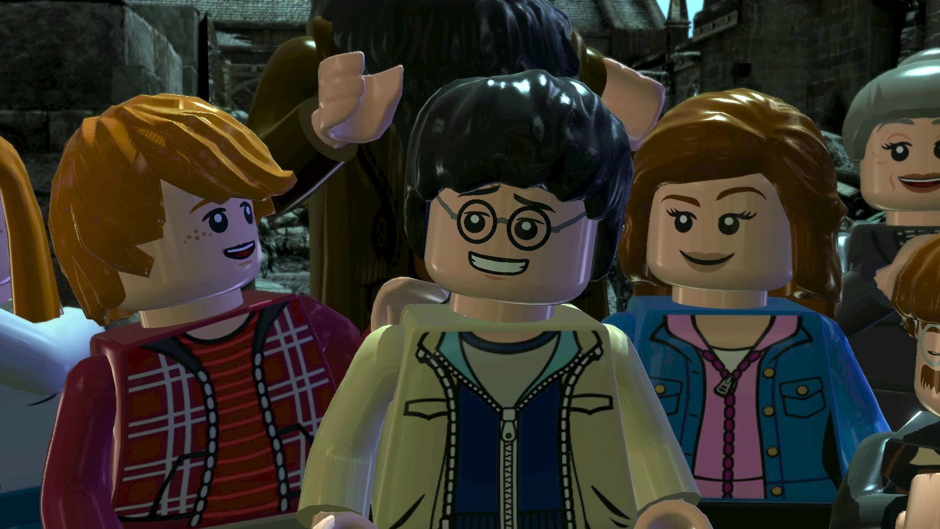 LEGO Harry Potter Collection Remastered - flash vidéo