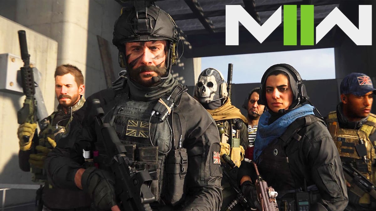 Call of Duty : Modern Warfare II - flash vidéo
