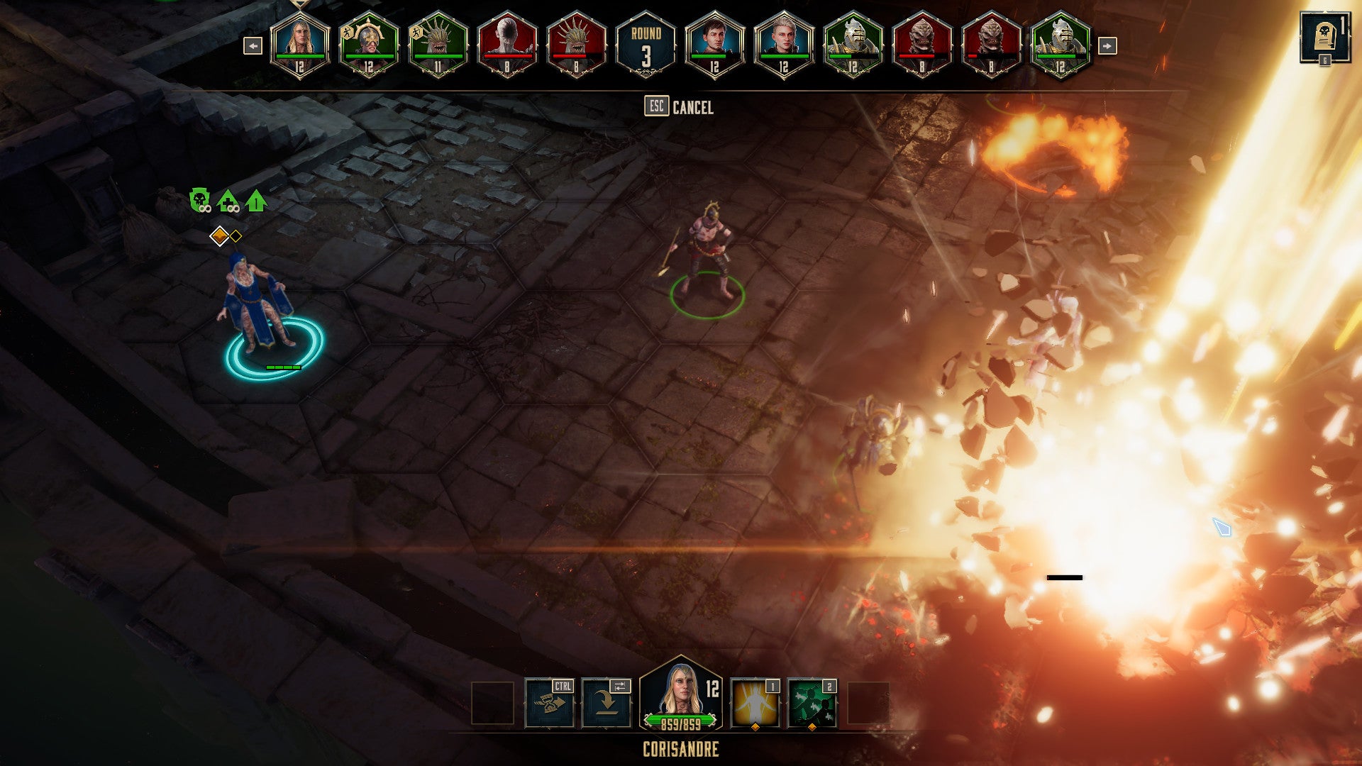 Disciples: Liberation - Deluxe Edition - flash vidéo