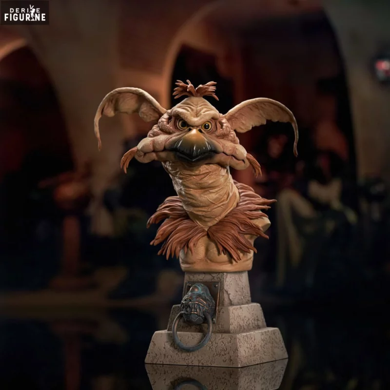 Diamond Select Toys - Star Wars : Le Retour du Jedi - Salacious Crumb Bust 1/2 20cm - flash vidéo