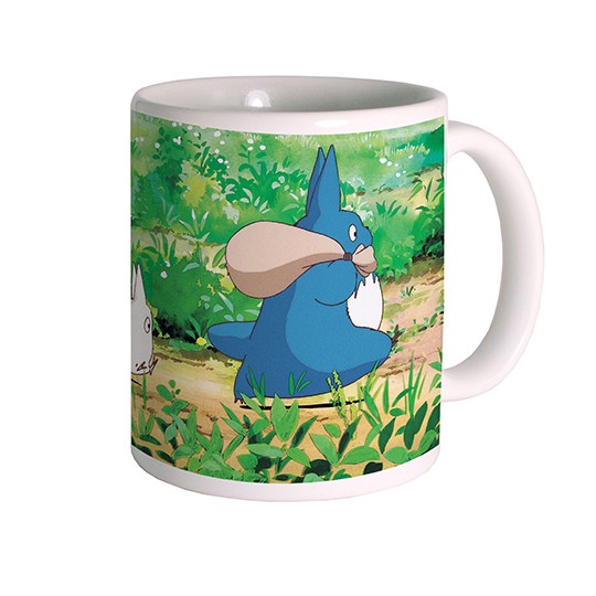 Ghibli - Mon voisin Totoro - Mug classique 340 ml - flash vidéo