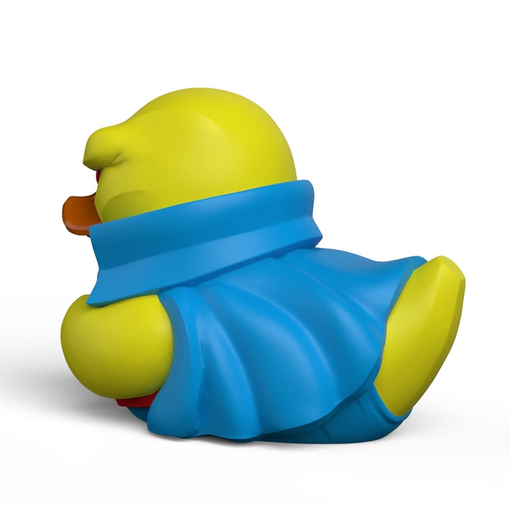 Numskull - TUBBZ Canard de bain - DC Comics - Martian Manhunter (Première Édition) - 9cm - flash vidéo