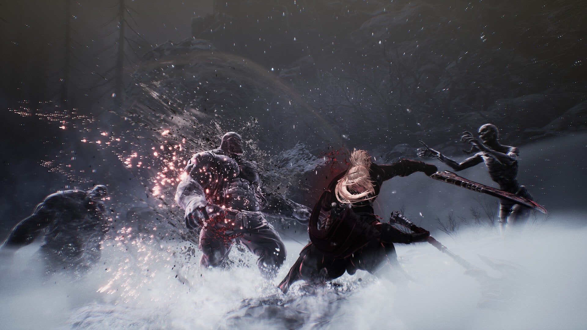 The First Berserker: Khazan - flash vidéo