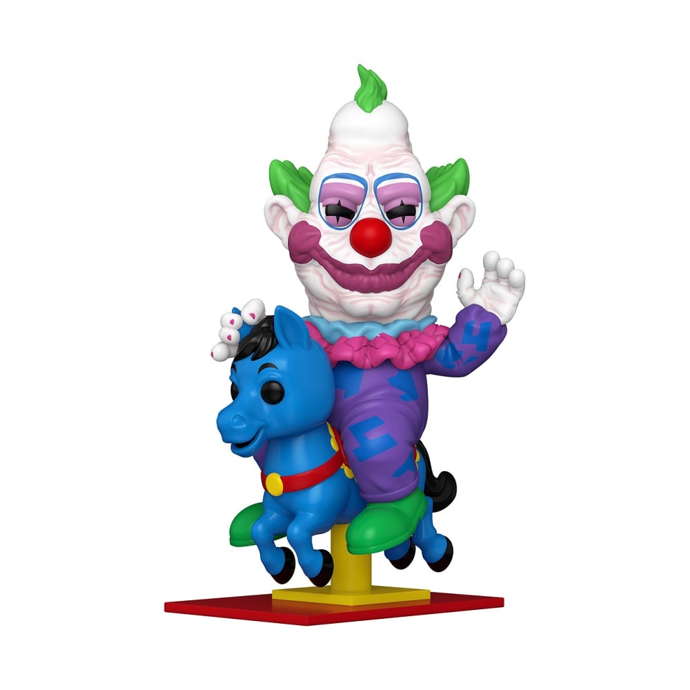 Funko Pop! Deluxe: Killer Klowns from Outer Space - Jumbo - flash vidéo