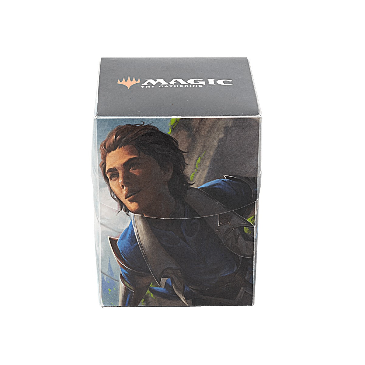 Ultra Pro - Magic: The Gathering - Murders at Karlov Manor - 100+ Deck Box Kellan, Prodige inquisiteur - flash vidéo