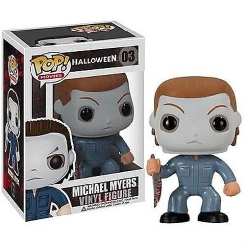 Funko Pop! Movies Halloween Michael Myers - flash vidéo