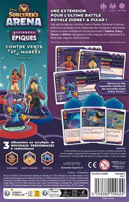 DSA - Epic Alliances : Turning the Tide (Ext)