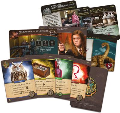 Harry Potter : Sortilèges et Potions (Ext)