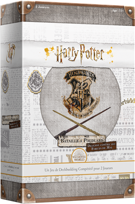 Harry Potter - Bataille de Poudlard - Défense contre les Forces du Mal