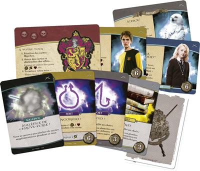 Harry Potter - Bataille de Poudlard - Défense contre les Forces du Mal