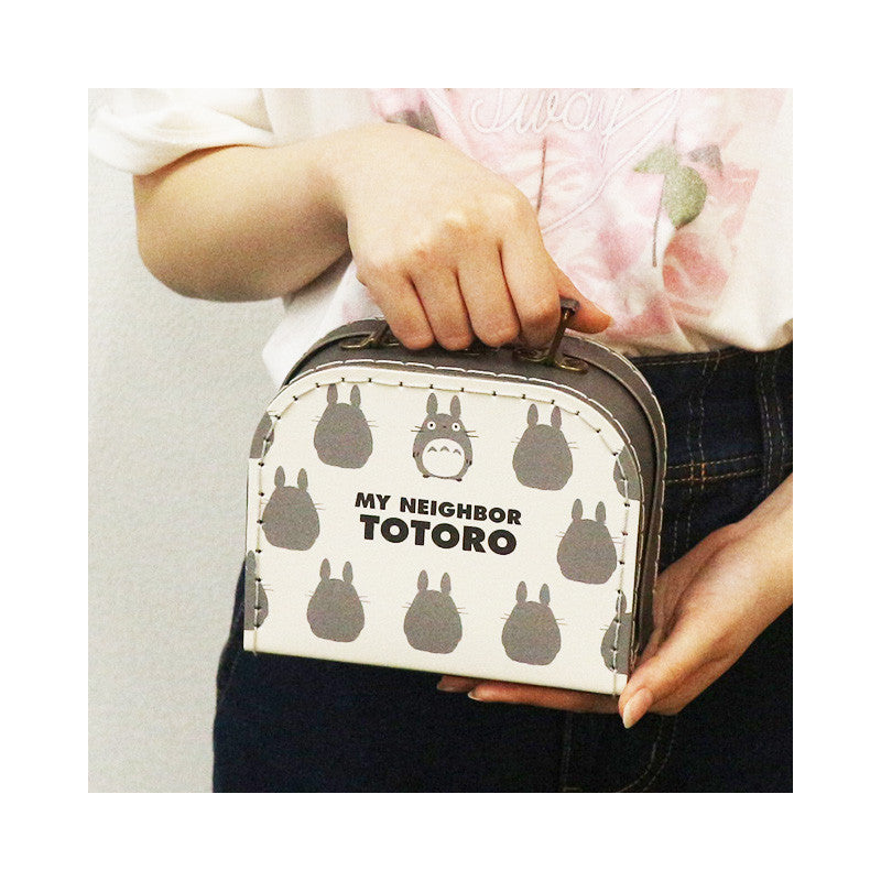 Ghibli - Mon Voisin Totoro - Valisette Silhouette Gros Totoro