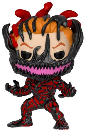 Funko Pop! Marvel Venom Carnage ENG Merchandising - flash vidéo