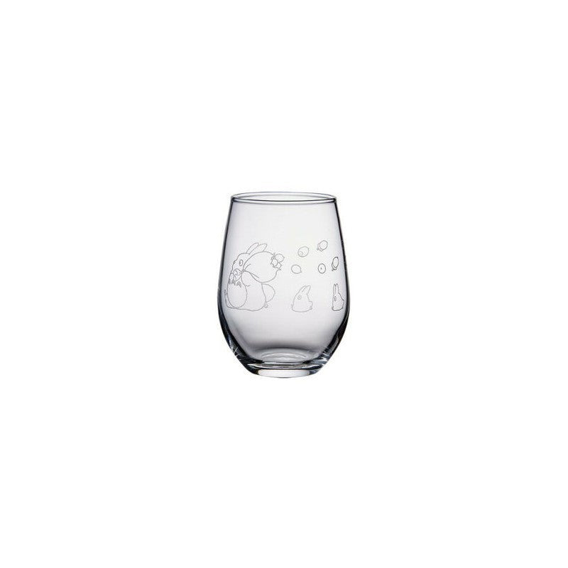 VERRE GRACE TOTORO ET GLAND - MON VOISIN TOTORO