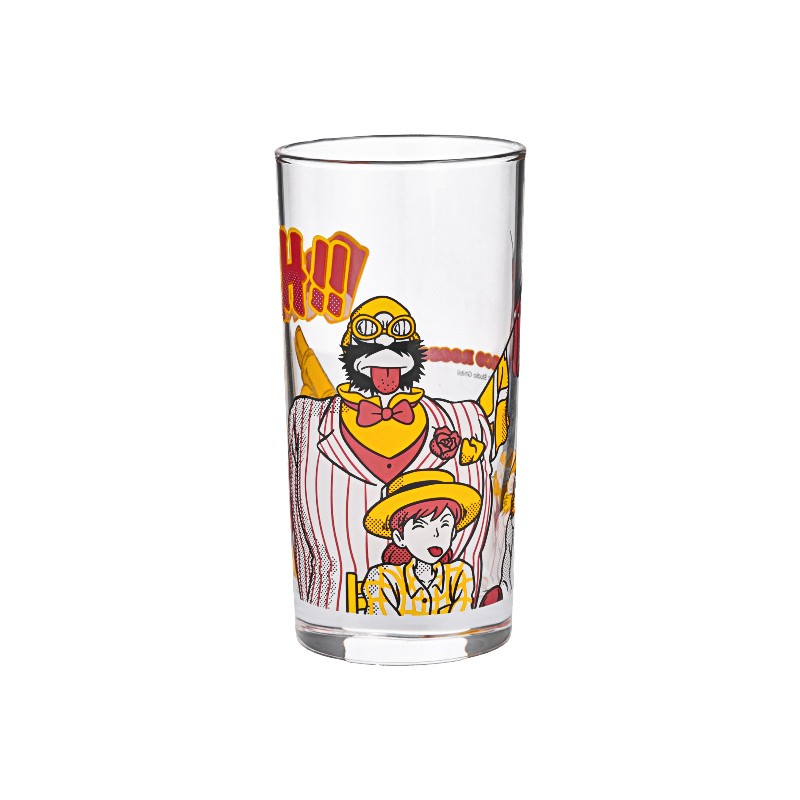 VERRE VINTAGE BLEAH - PORCO ROSSO