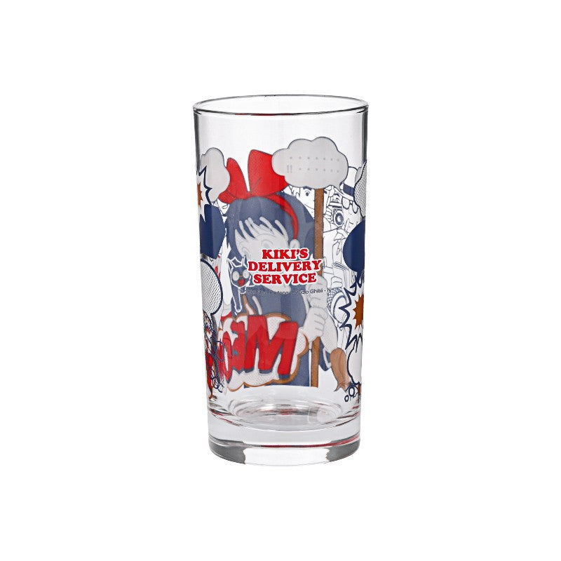 VERRE VINTAGE MEOW - KIKI LA PETITE SORCIÈRE