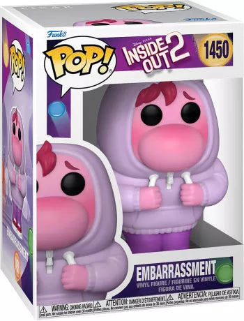 Funko Pop! Disney: Inside Out 2 - Embarrassment - flash vidéo