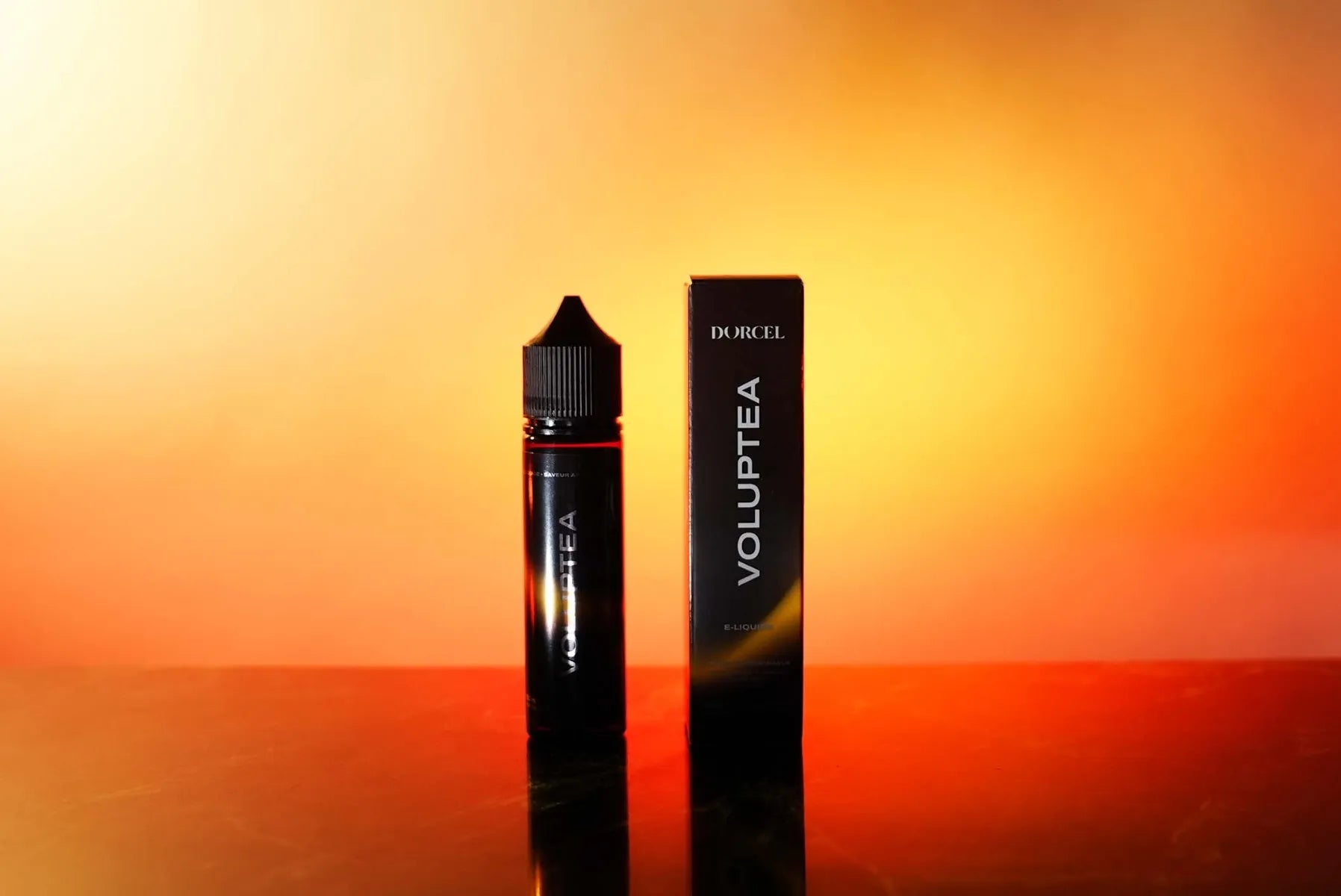 Voluptea e-liquide [Bien-être] - flash vidéo