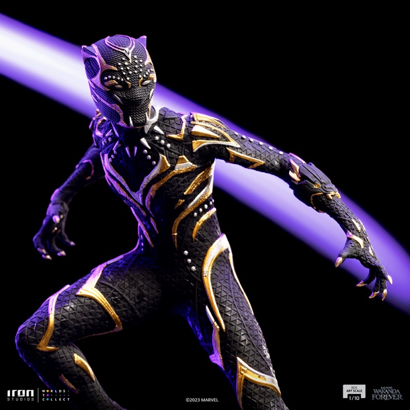 WAKANDA FOREVER - SHURI BDS ART SCALE 1/10
