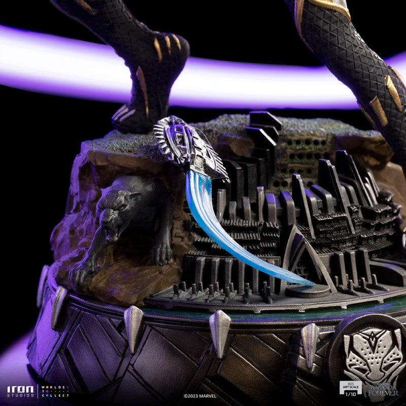 WAKANDA FOREVER - SHURI BDS ART SCALE 1/10