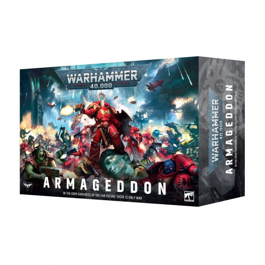 Warhammer 40,000: Armageddon (Anglais)