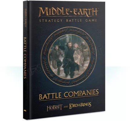 Middle-earth™ Strategy Battle Game: Battle Companies (Anglais) - flash vidéo