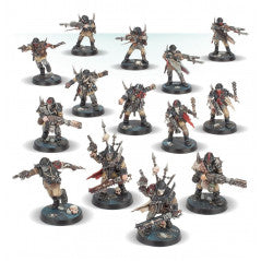 WARHAMMER QUEST: BLACKSTONE FORTRESS ENG - flash vidéo