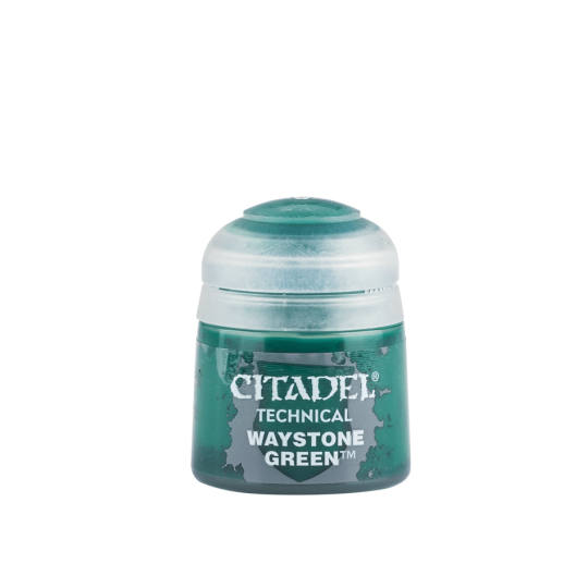 TECHNICAL: WAYSTONE GREEN (12ML) 6-PACK - flash vidéo